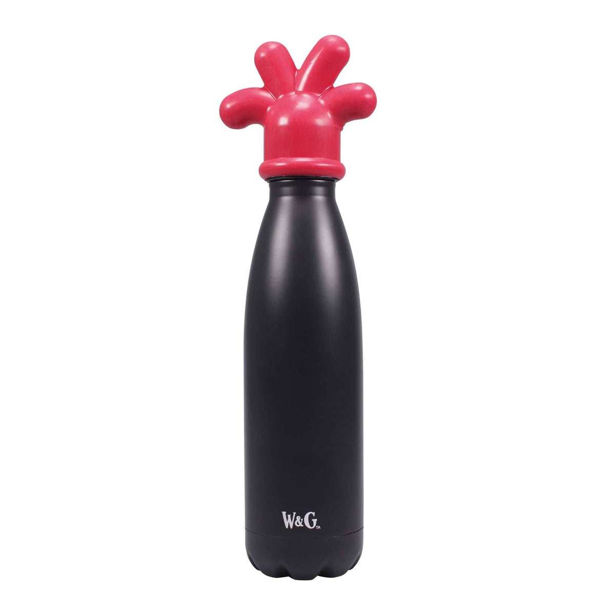 Feathers McGraw 3D Metal Water Bottle