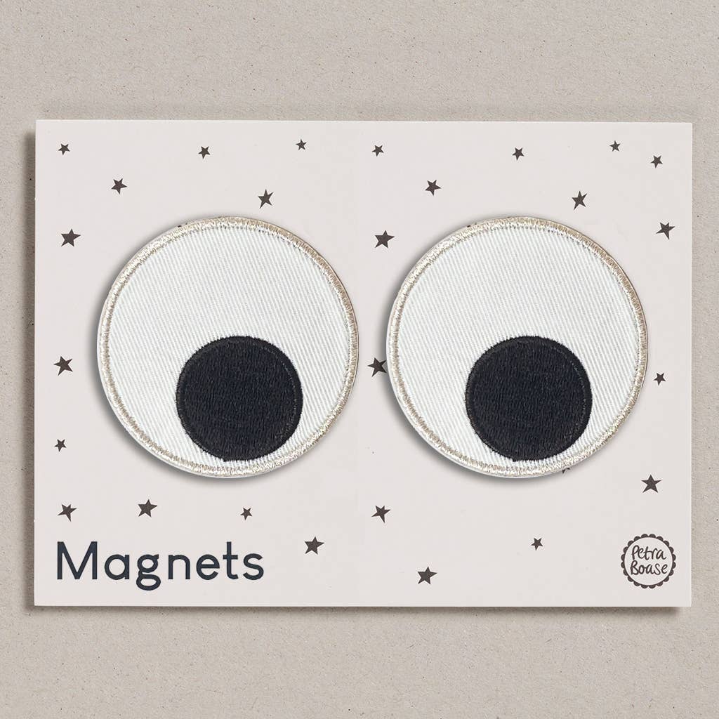 Googly Eye Novelty Magnets