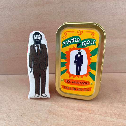 Joe Wilkinson Tinned Idol