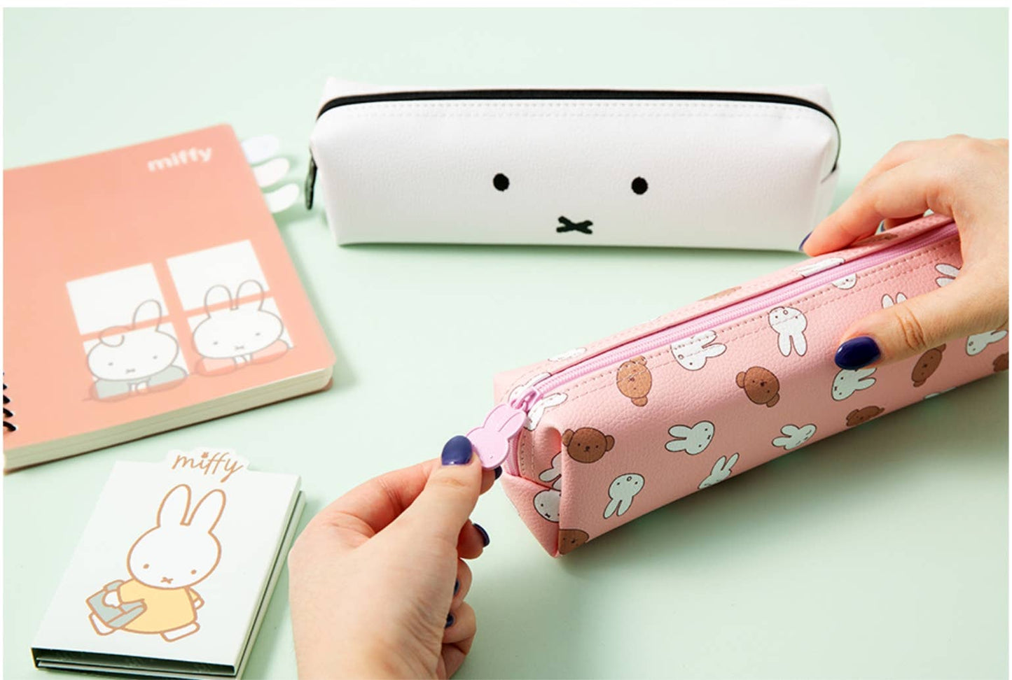 Miffy Pencil Cases