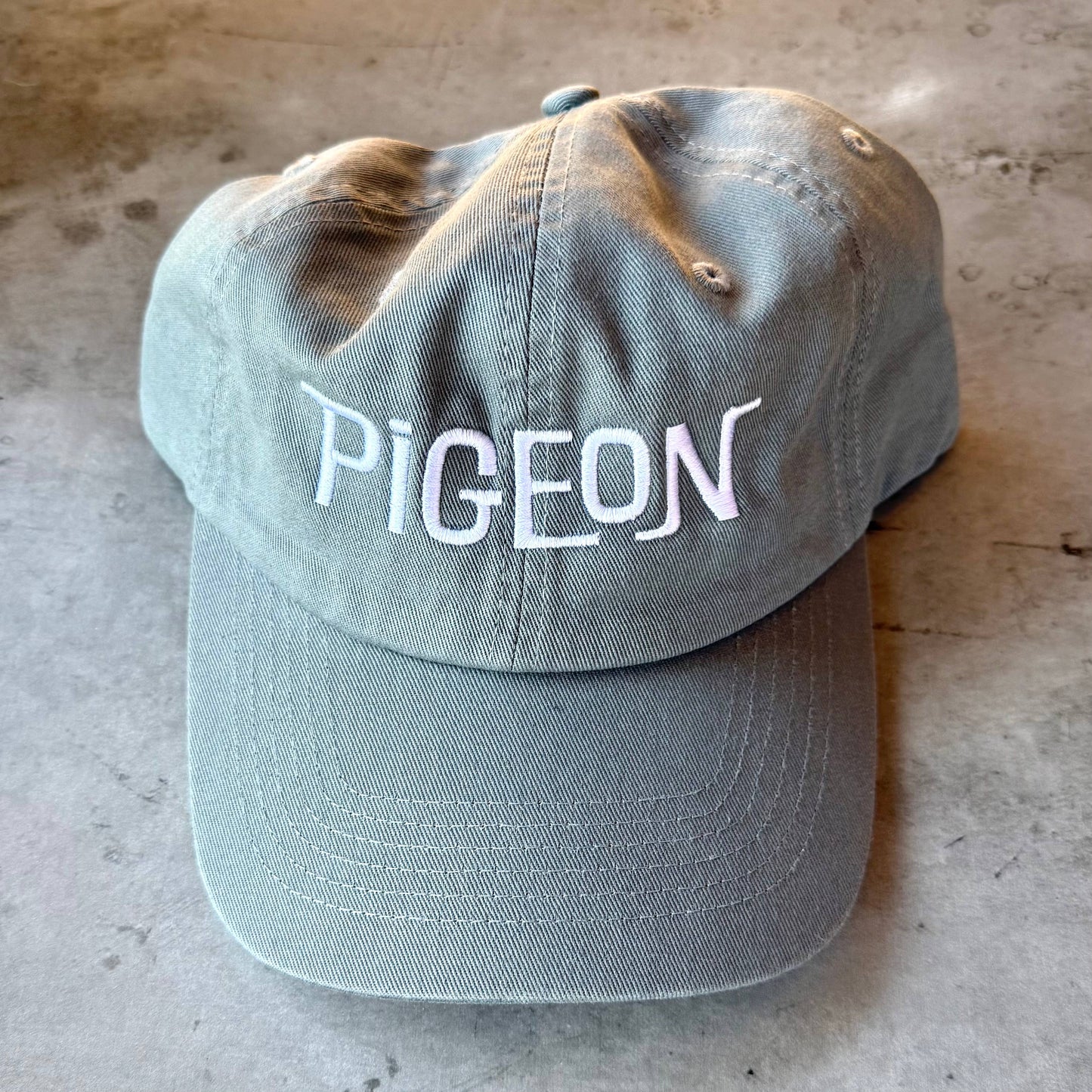 Pigeon Baseball Cap Dad Hat