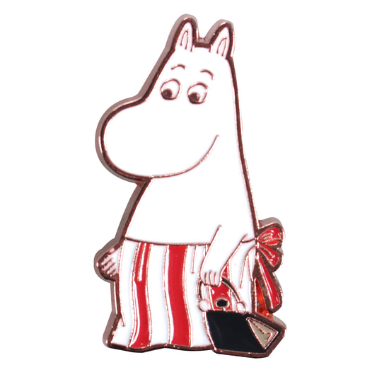 Moomin Mama Metal Pin Badge