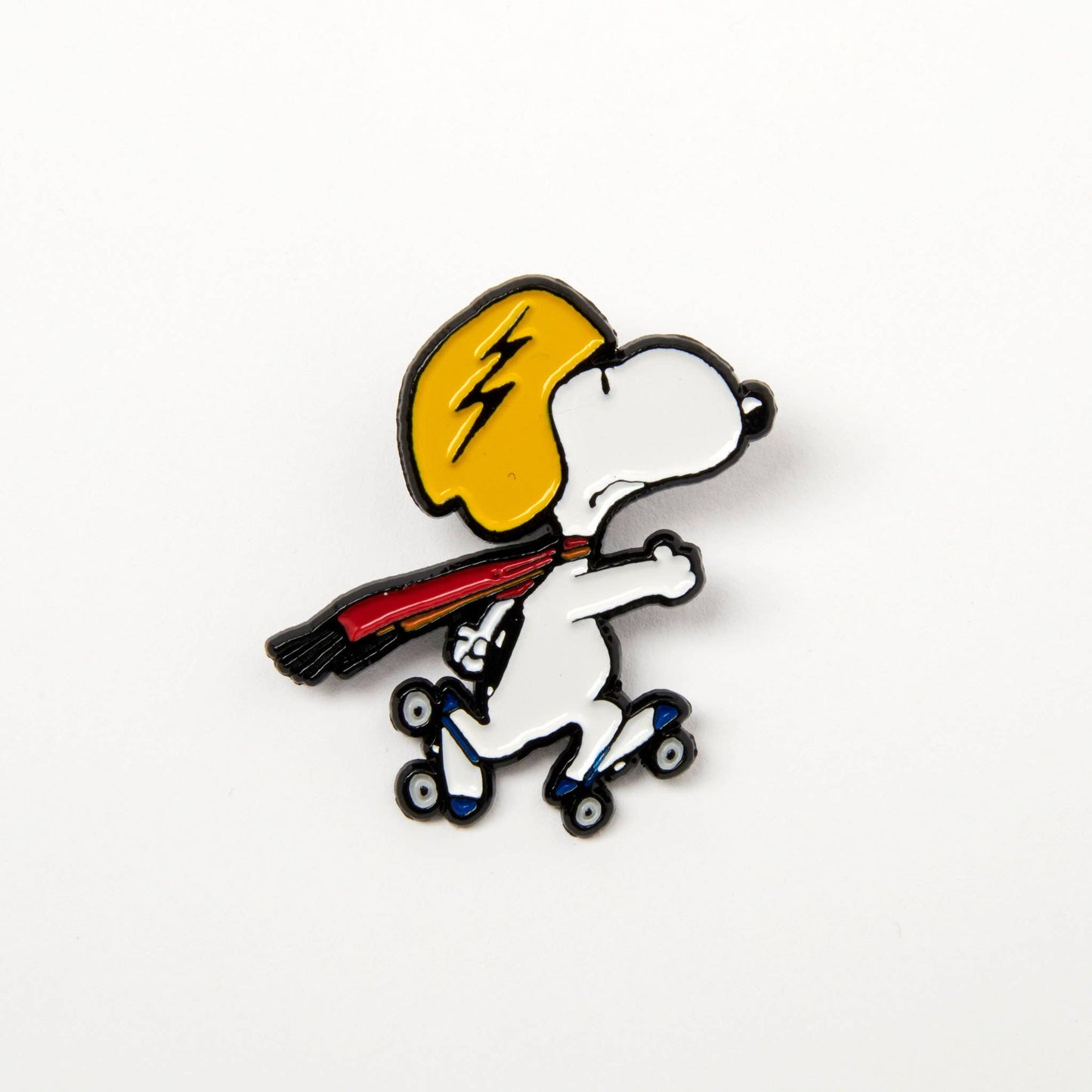 Peanuts Lifestyle Pin - Roller Derby