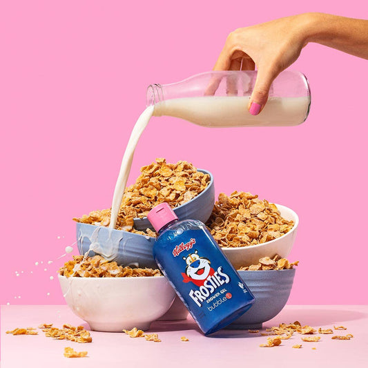 Kellogg's Frosties Shower Gel