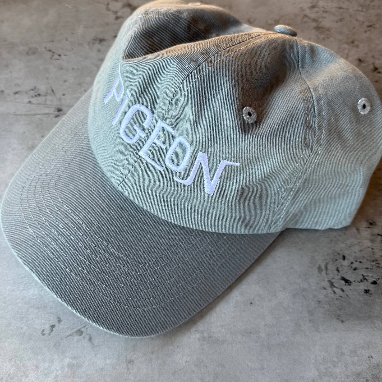 Pigeon Baseball Cap Dad Hat