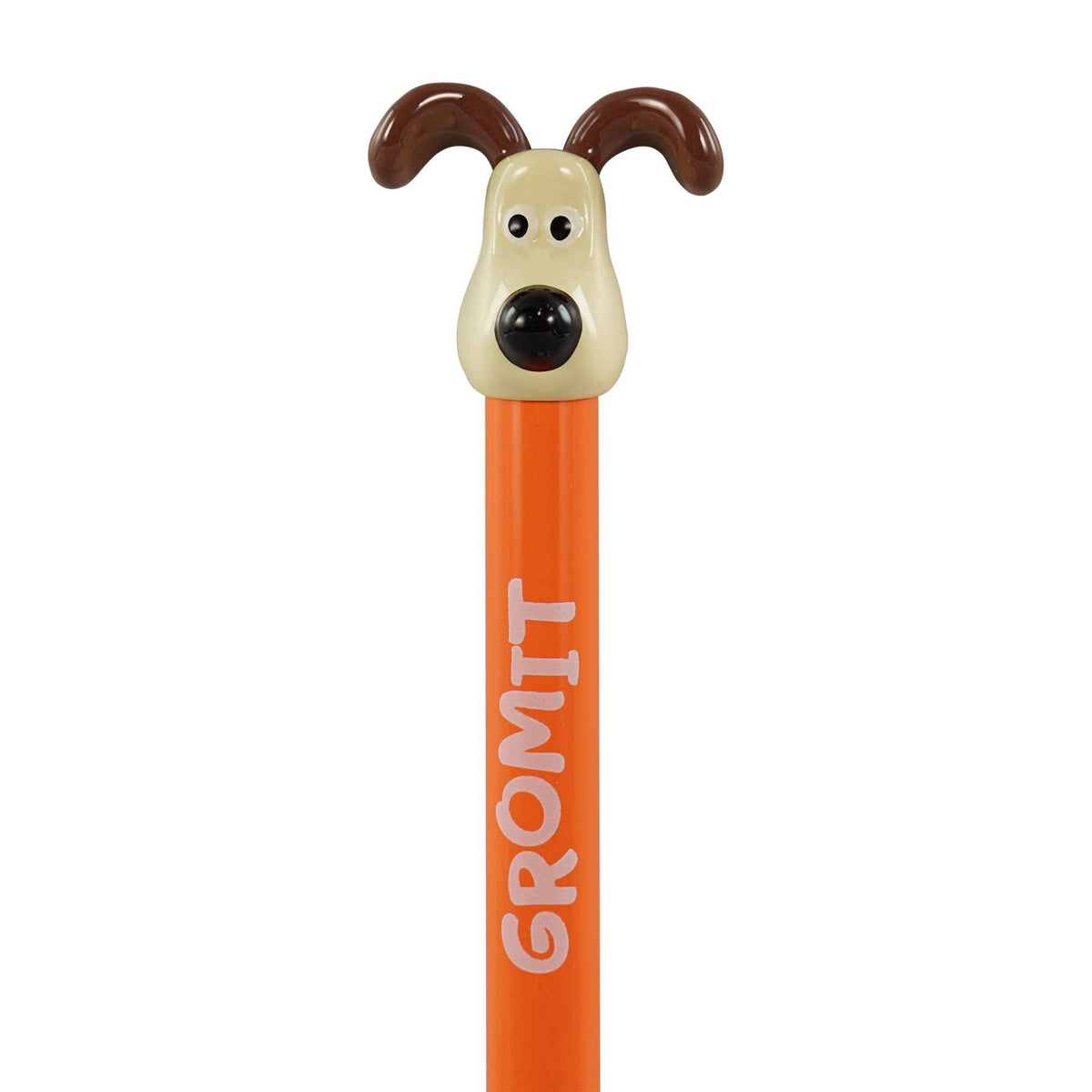 Wallace & Gromit Gromit 3D Character Topper Pen