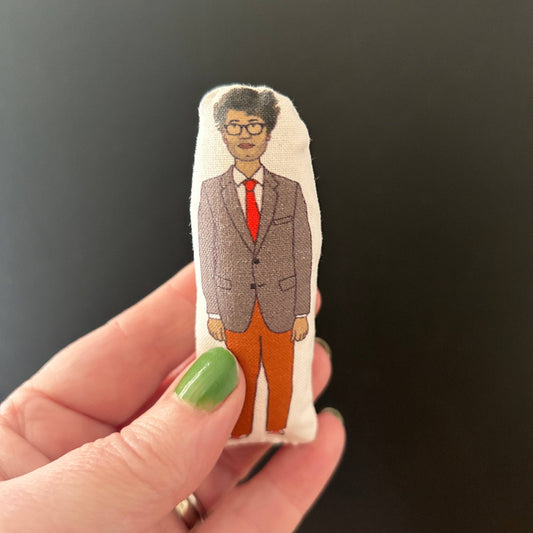 Richard Ayoade Tinned Idol