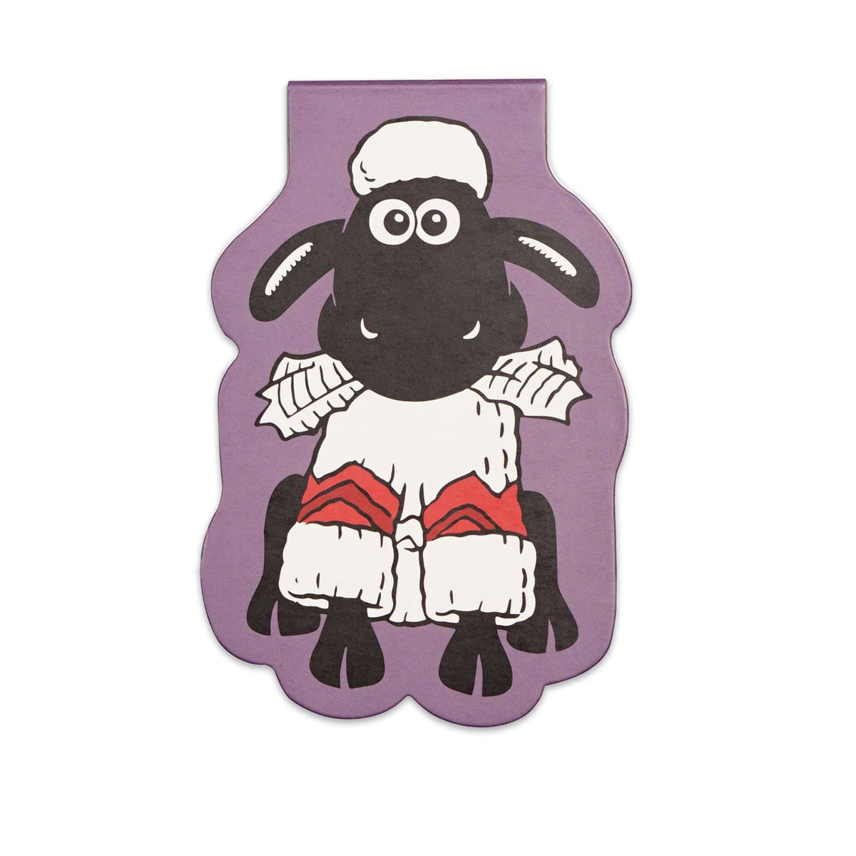 Shaun the Sheep Shaped Pocket Notebook