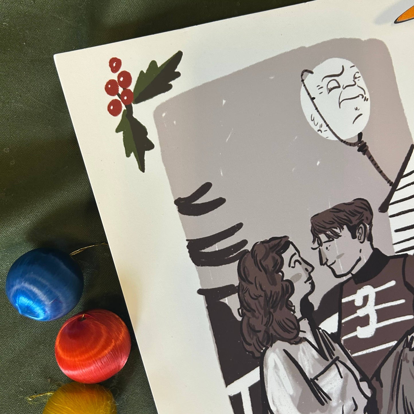 It’s A Wonderful Life Print