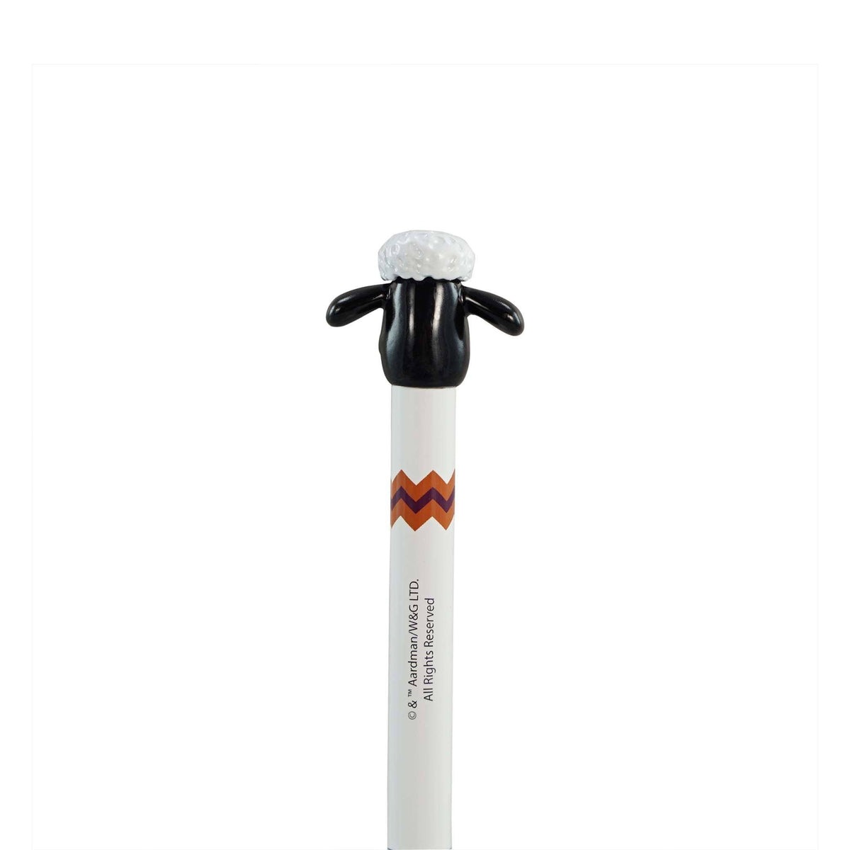 Shaun the Sheep 3D Character Topper Pen