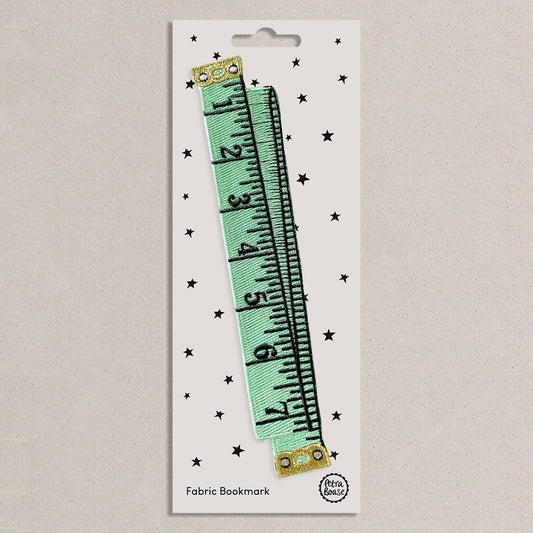 Mint Bookmark Tape Measure