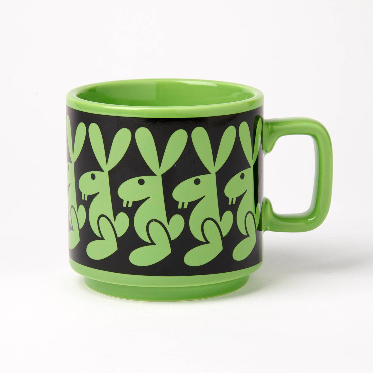 Grumpy Magpie Magpie x Hornsea Mug Rabbit – Grumpy Custard