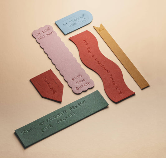 Personalised Bookmarks DIY Gift Kit
