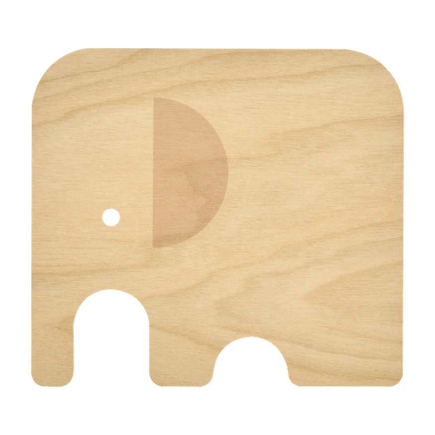 Pink Elephant Coaster