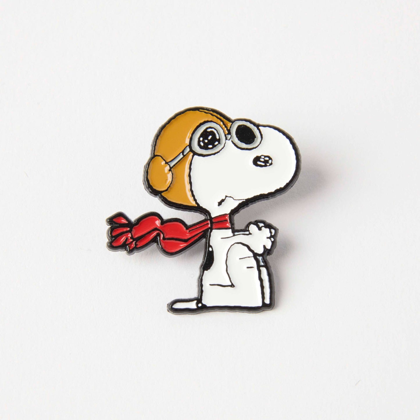 Peanuts Vibe Pin - Flying Ace