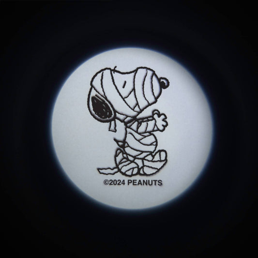 3P4 x Peanuts® Snoopy Mummy Flashlight