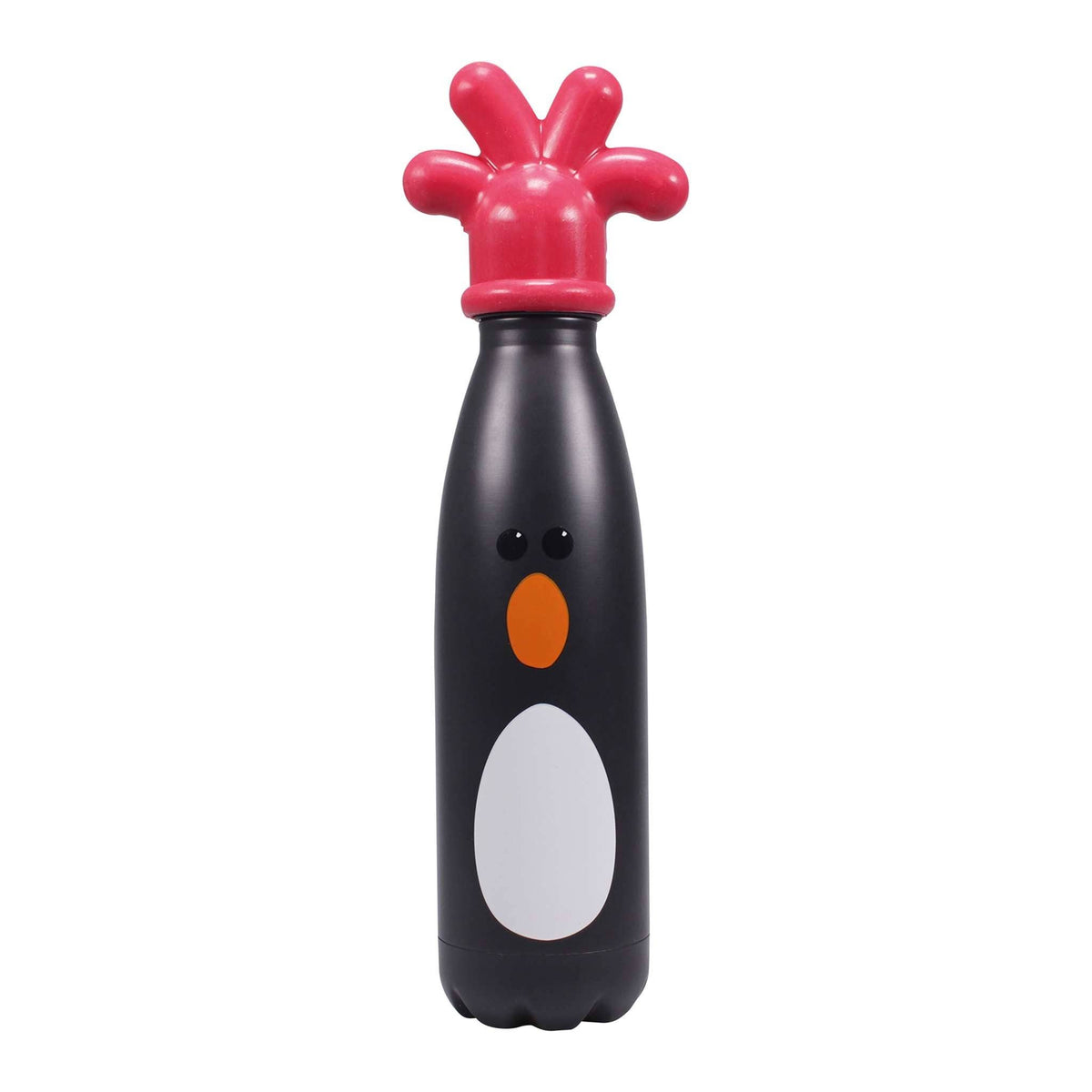Feathers McGraw 3D Metal Water Bottle