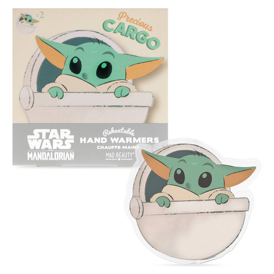 Star Wars Grogu Reheatable Hand Warmers