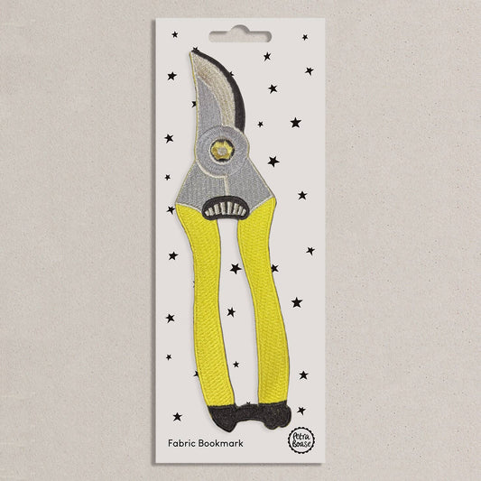 Secateurs Bookmark