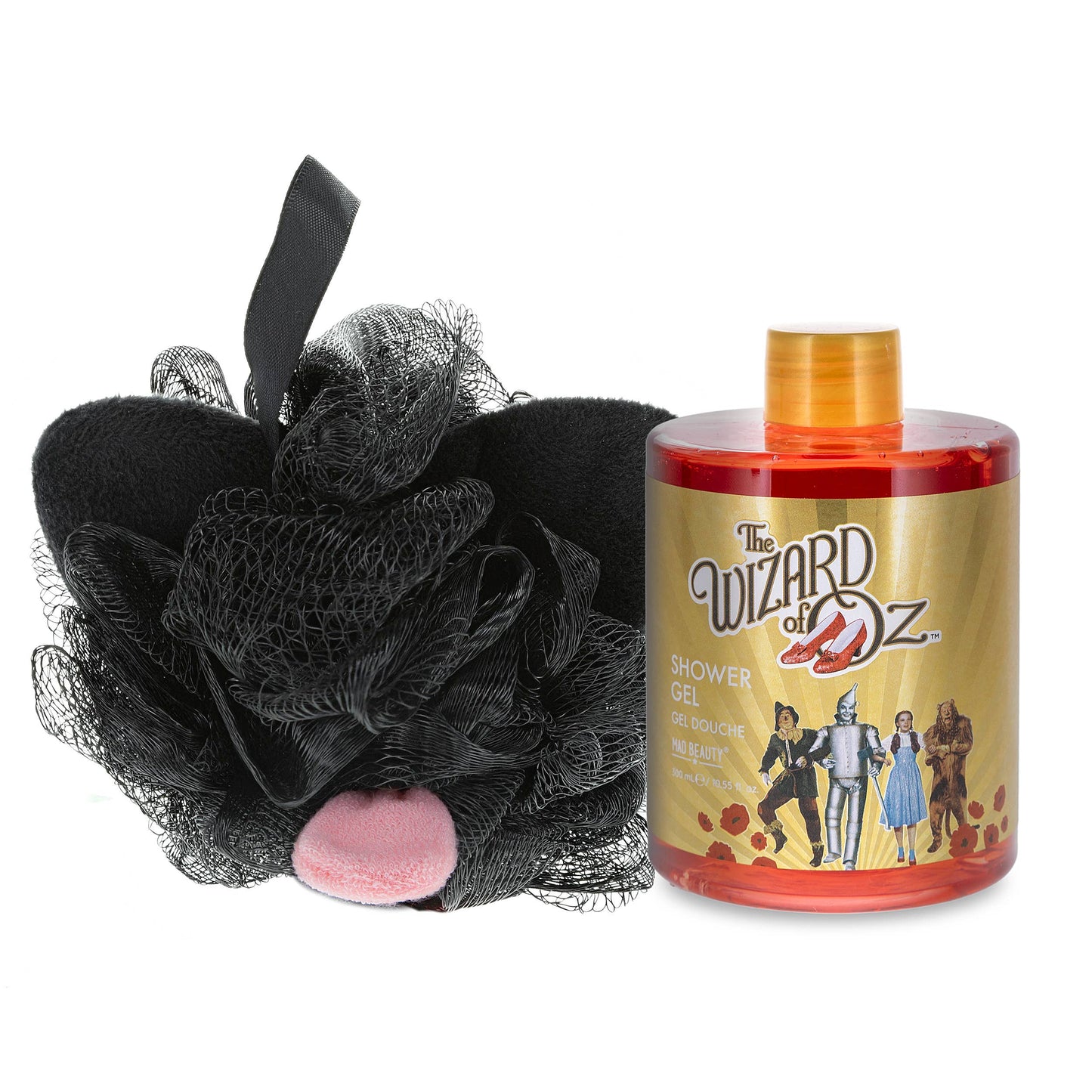 Wizard of Oz Basket Shower Gift Set