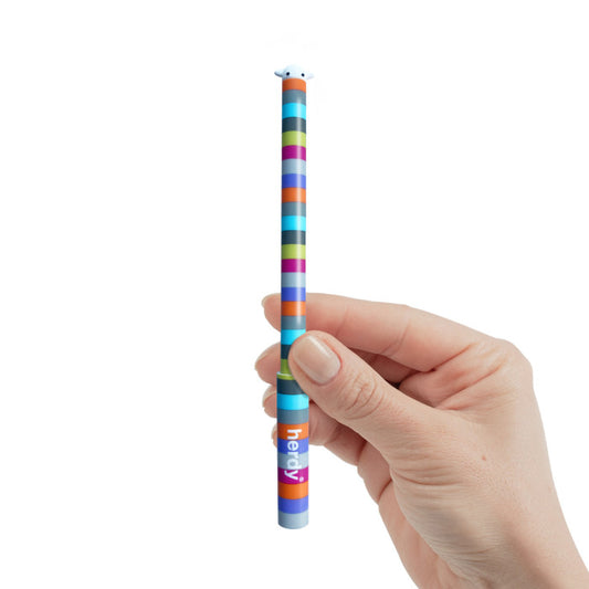 Peep Sheep Stripe Pen