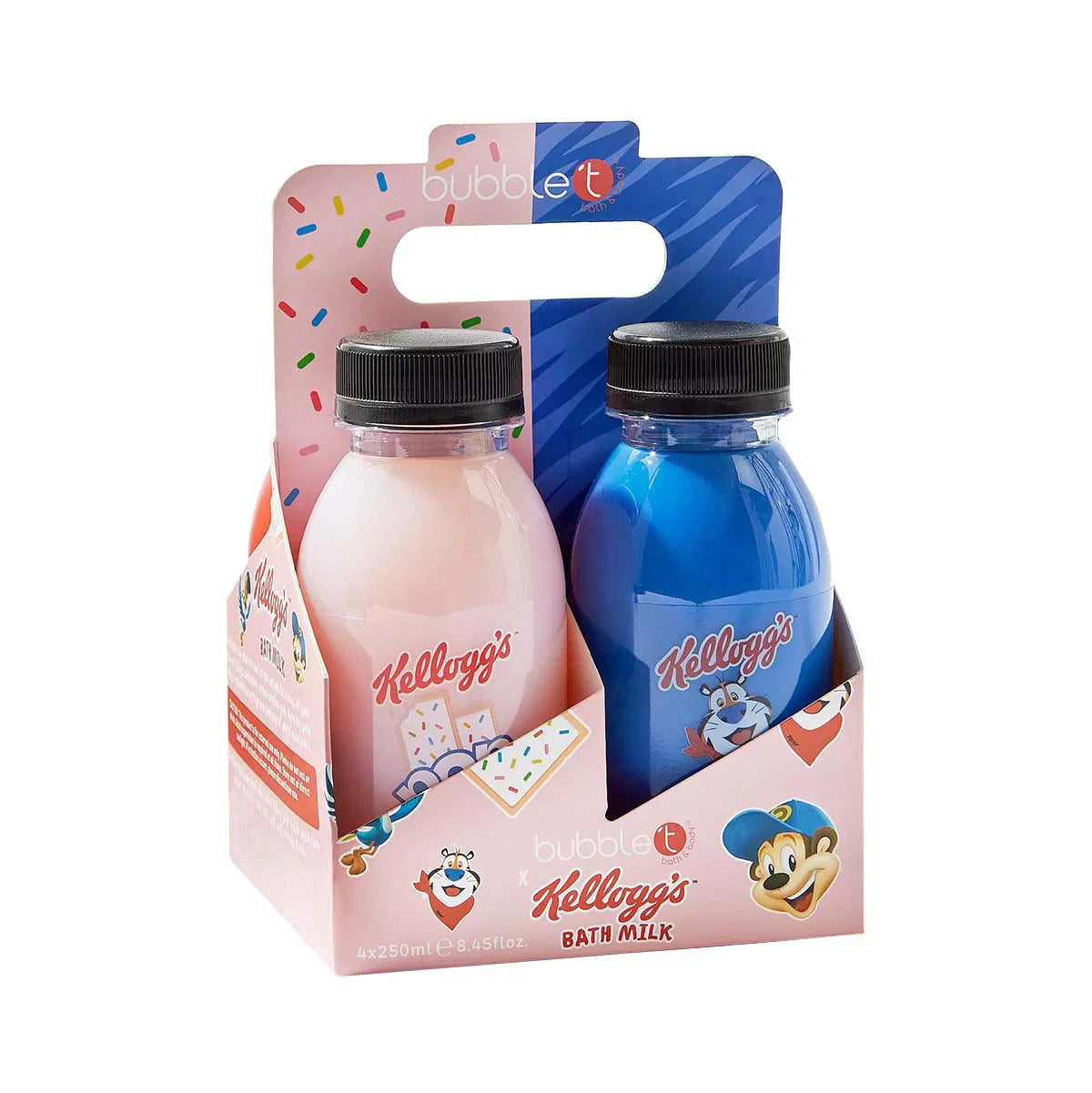 Kellogg's Bubble Bath Milk Gift Set