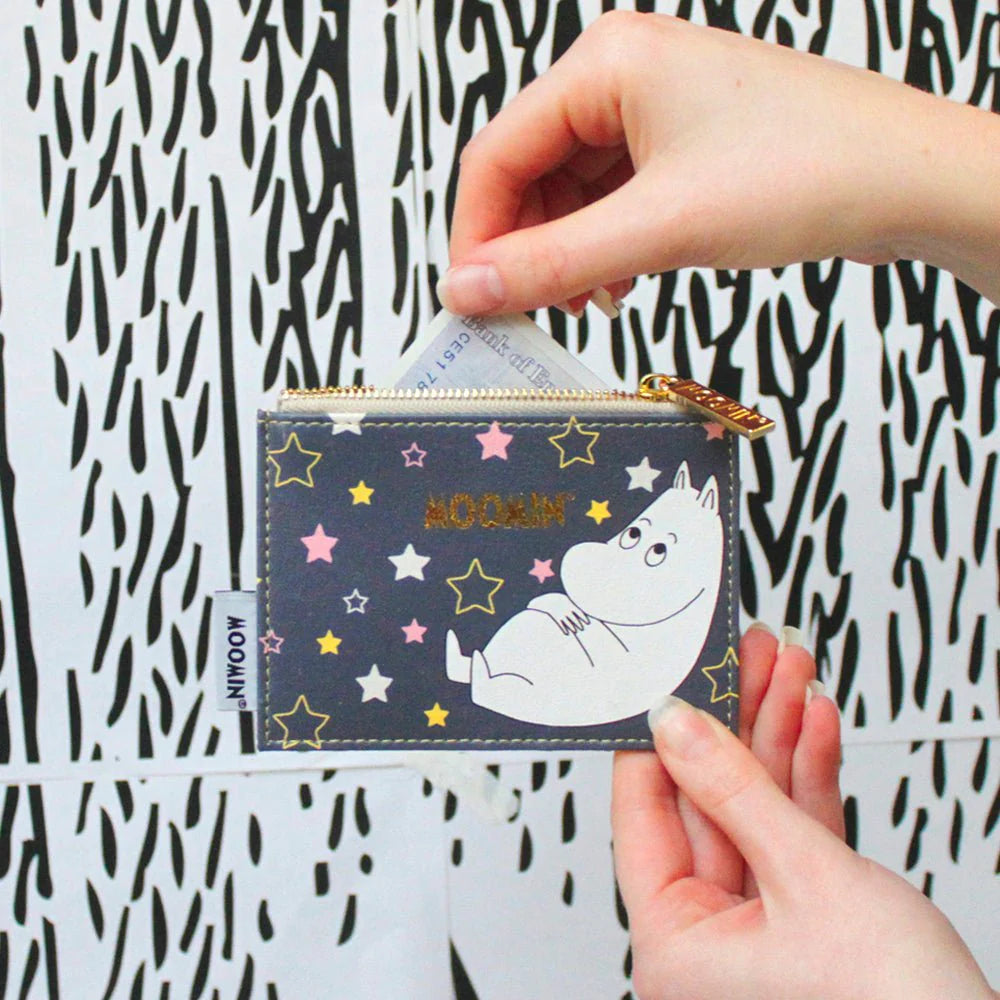 Moomin Star Purse – Grumpy Custard