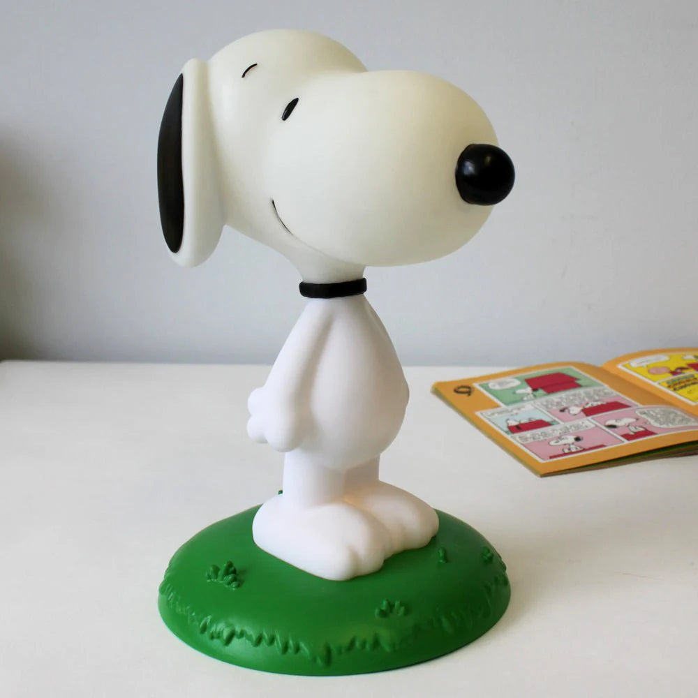 Peanuts Snoopy Rechargeable Standing Lamp