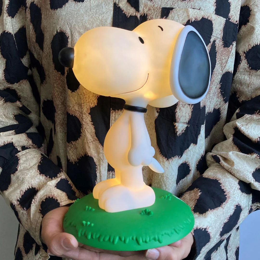 Peanuts Snoopy Rechargeable Standing Lamp