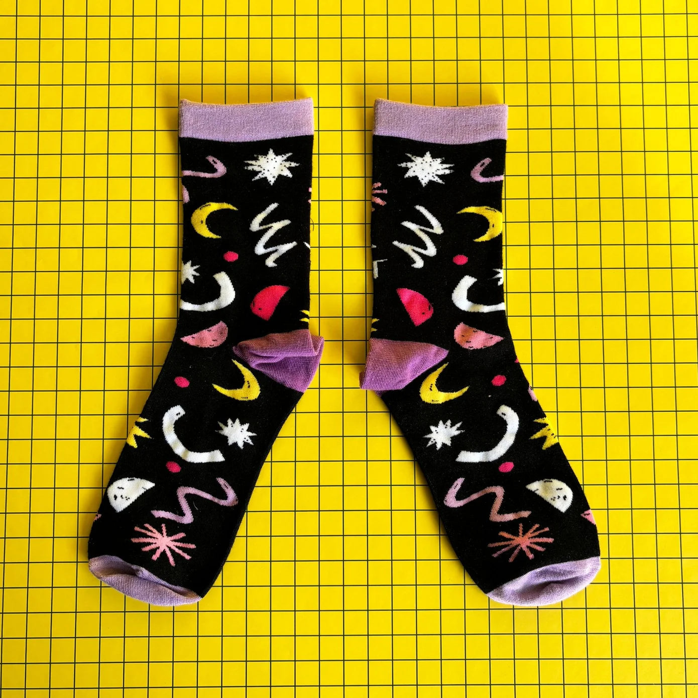I Speak Fluent Cat Socks