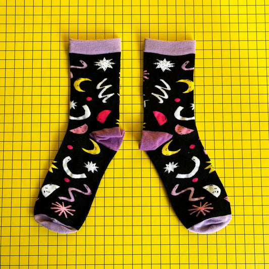 I Speak Fluent Cat Socks